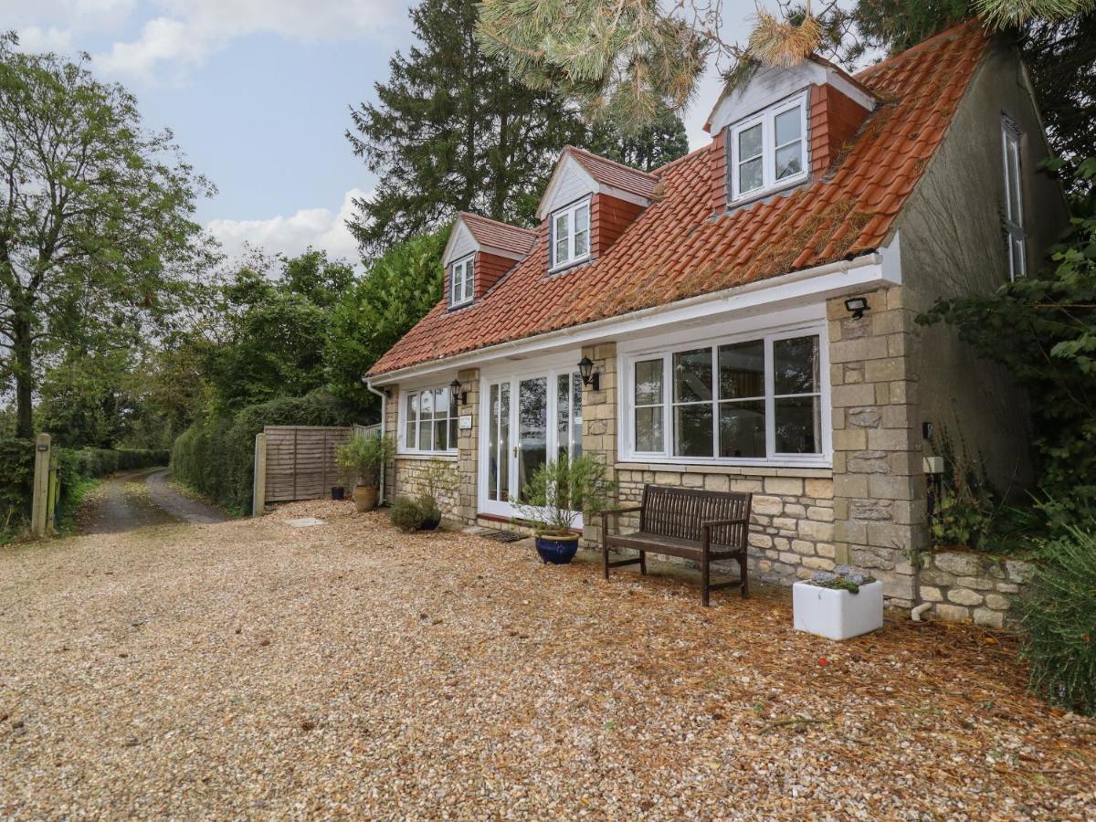 The Cottage At Barrow Mead Bath Eksteriør bilde